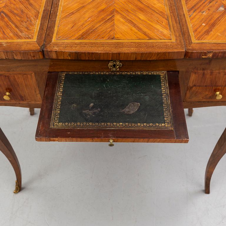 TOALETTBORD, 1700-tal.