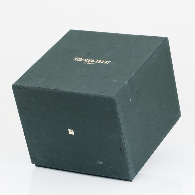 AUDEMARS PIGUET, Royal Oak, Offshore, kronograf, "Safari".