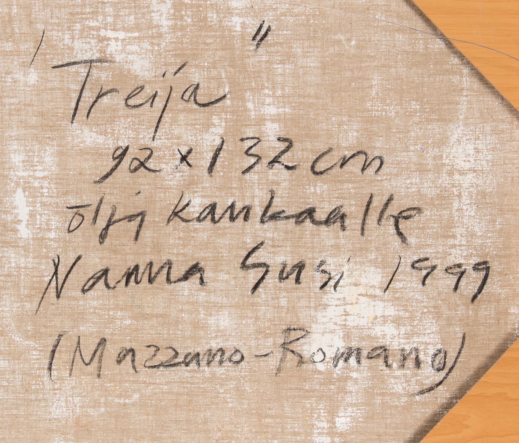 Nanna Susi, "Treija".
