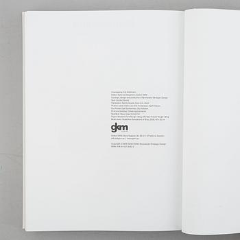 Yrjö Edelmann, Book. "Unwrapping Yrjö Edelmann". The deluxe edition in 200 copies with a colour lithograph.