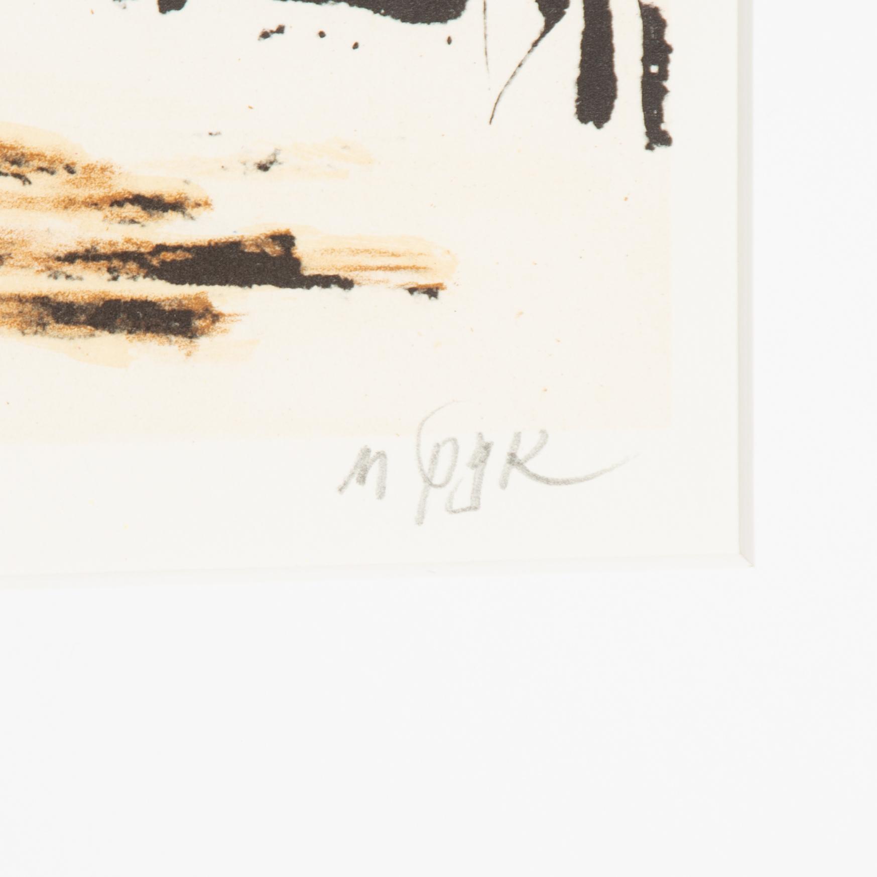 Madeleine Pyk, "Brun tiger".