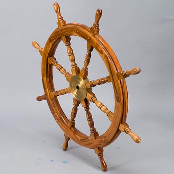 RODER, trä och mässing, 1900-tal.