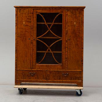 A 1920s/1930s cabinet.