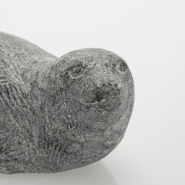 Kauko Kortelainen, "Mietteissä rannalla".