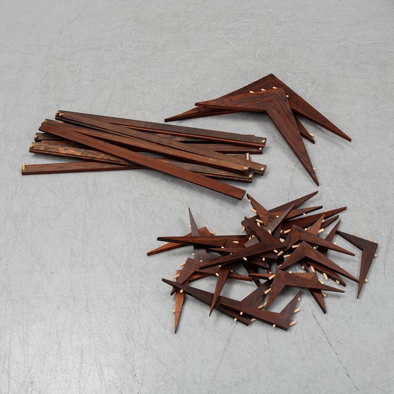 Paul Cadovius, a 'Cado' shelf system, Denmark, 1970's.