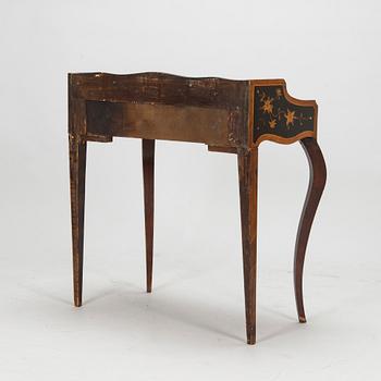 Ladies' writing desk, Central Europe, first half of the 20th century.