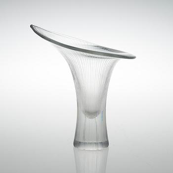 TAPIO WIRKKALA, MALJAKKO. Kantarelli. Sign. Tapio Wirkkala, Iittala. 1950-luvun loppu.