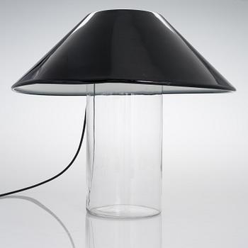 A mid 20th century table lamp.