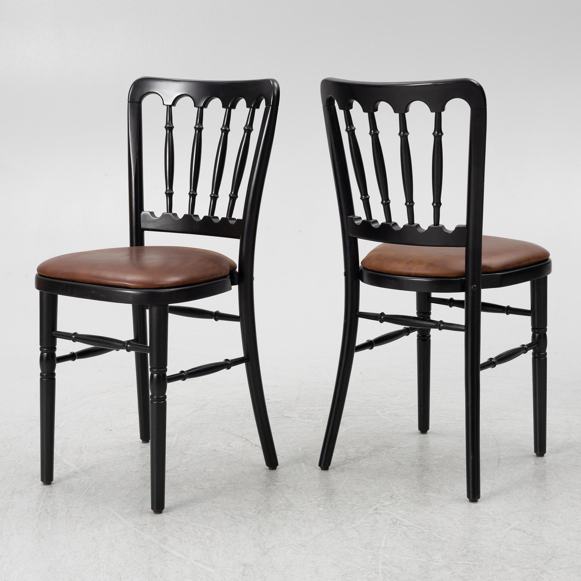 Stolar, 4 st, Fameg, samtida.