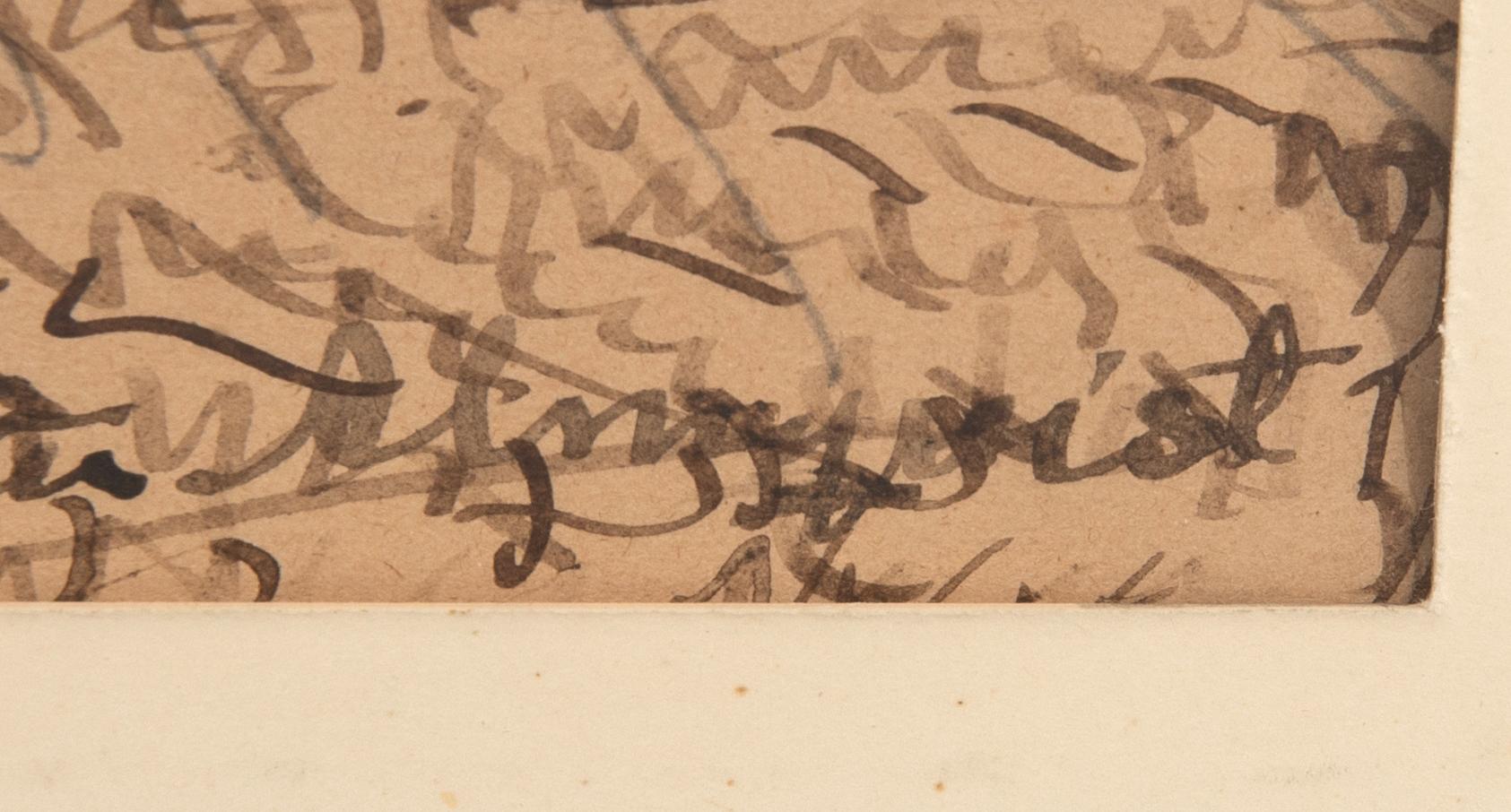 Ester Almqvist, utan titel.