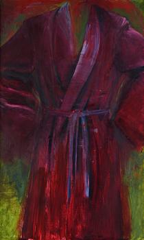 Jim Dine, "In the Harem, Abu Tor".