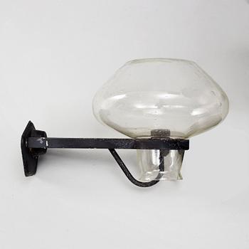 A Swedish Modern wall light, ASEA, 1940's/50's.