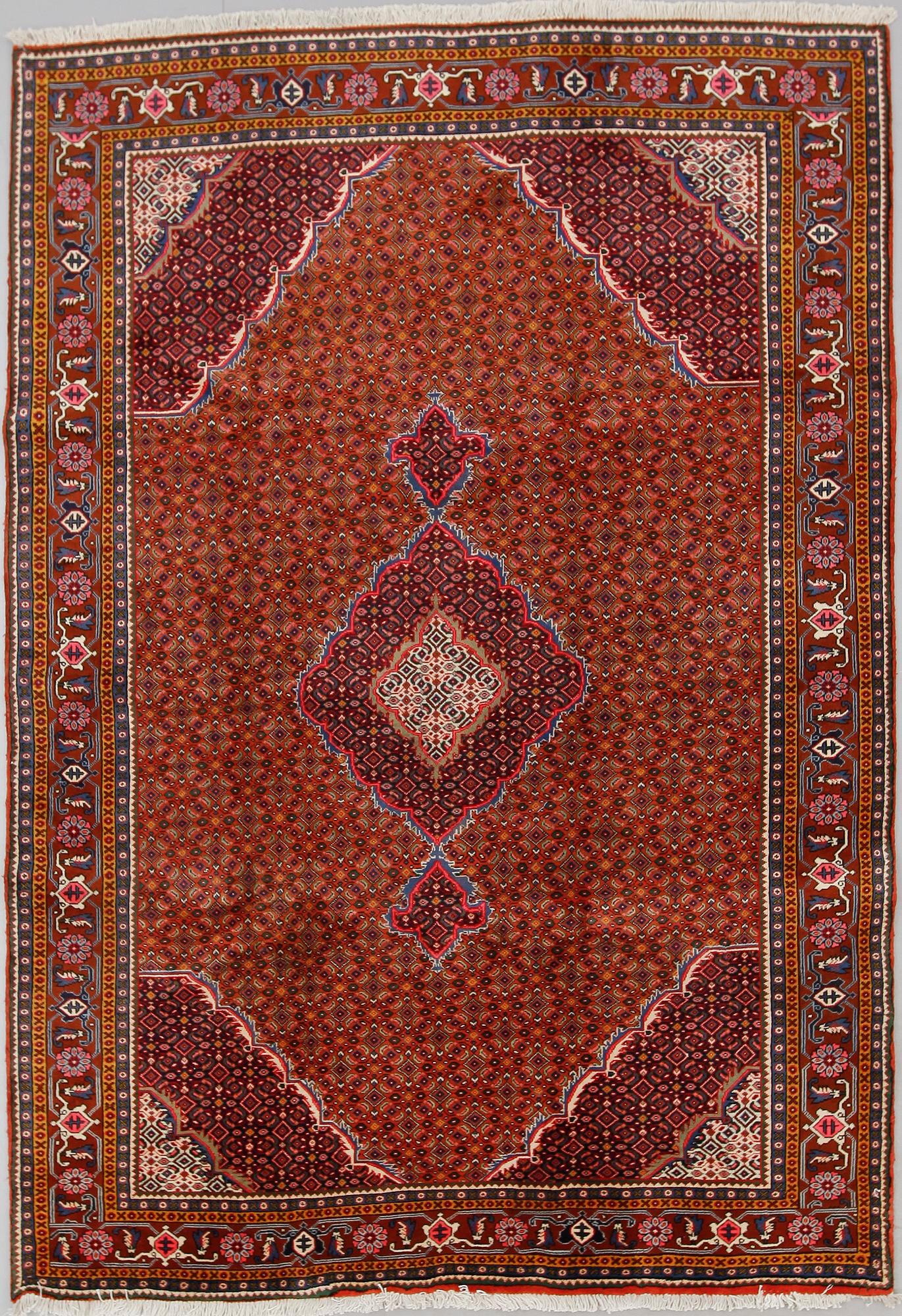 MATTA, Ardebil, ca 287 x 202 cm.