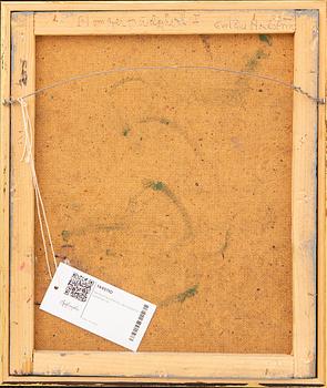 Gerhard Nordström, oil on panel signed.