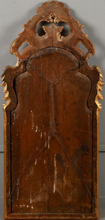 SPEGEL, senbarock, 1700-tal.