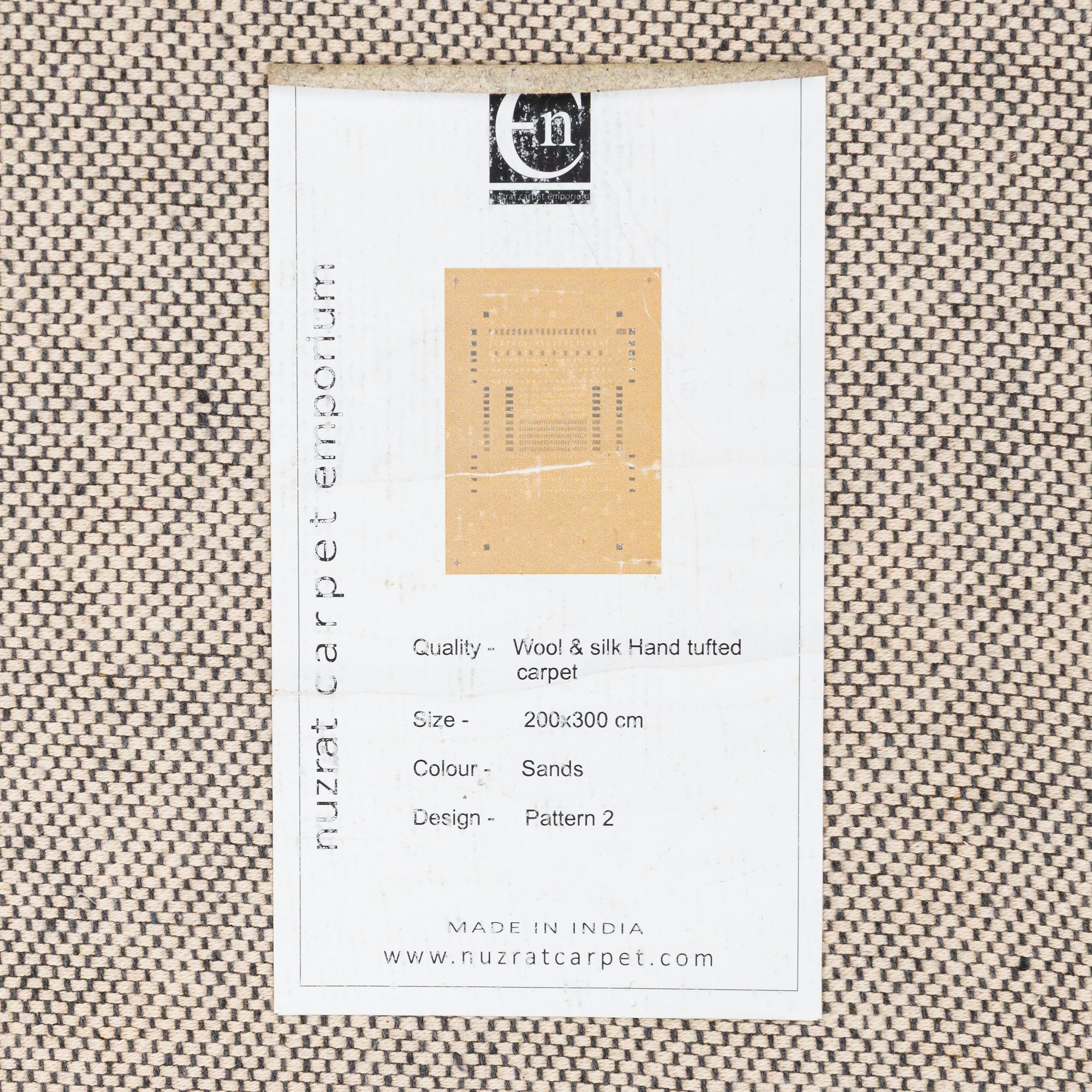 A Fogia rug, 2 x 3 m.
