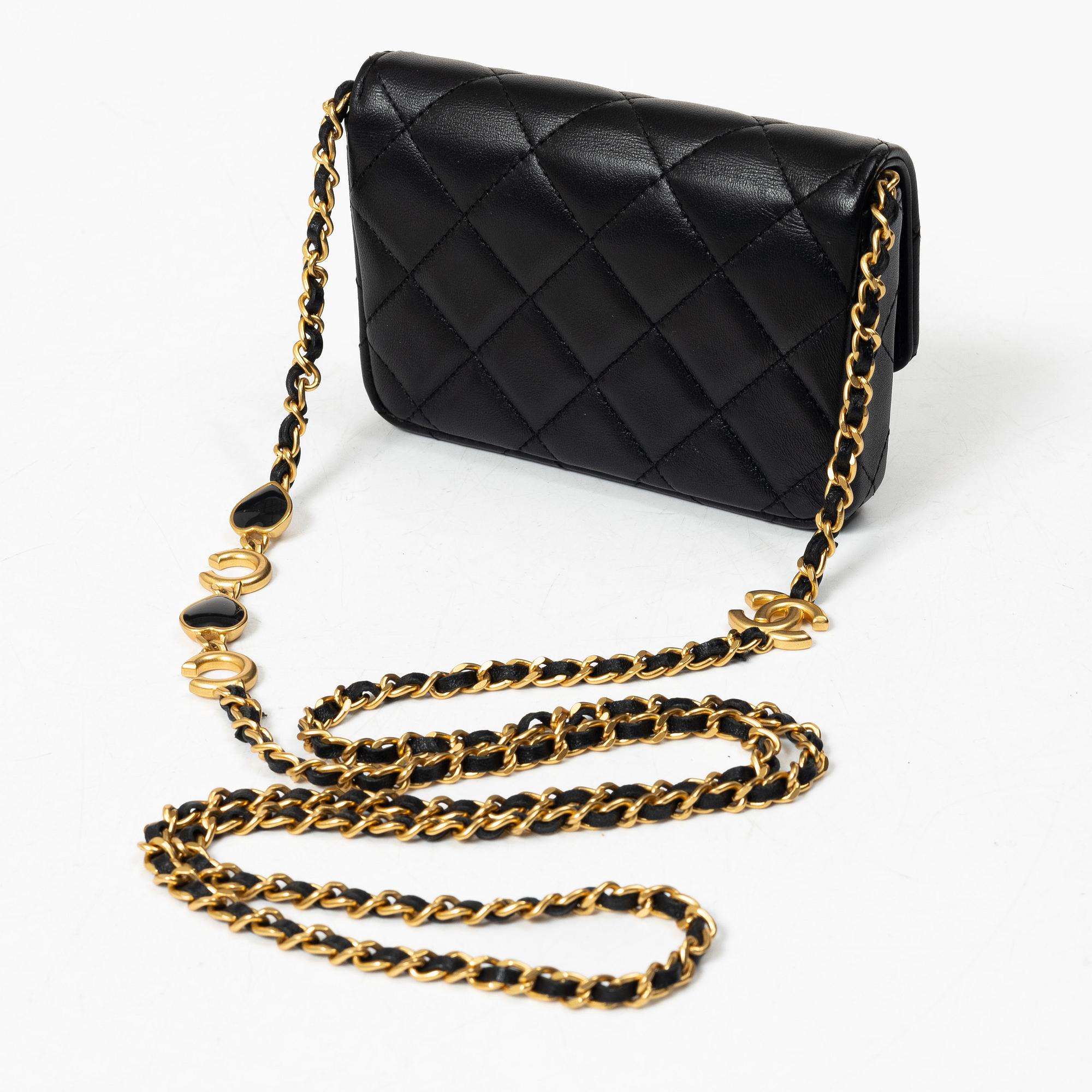 Chanel, väska, "Mini Flap Bag".