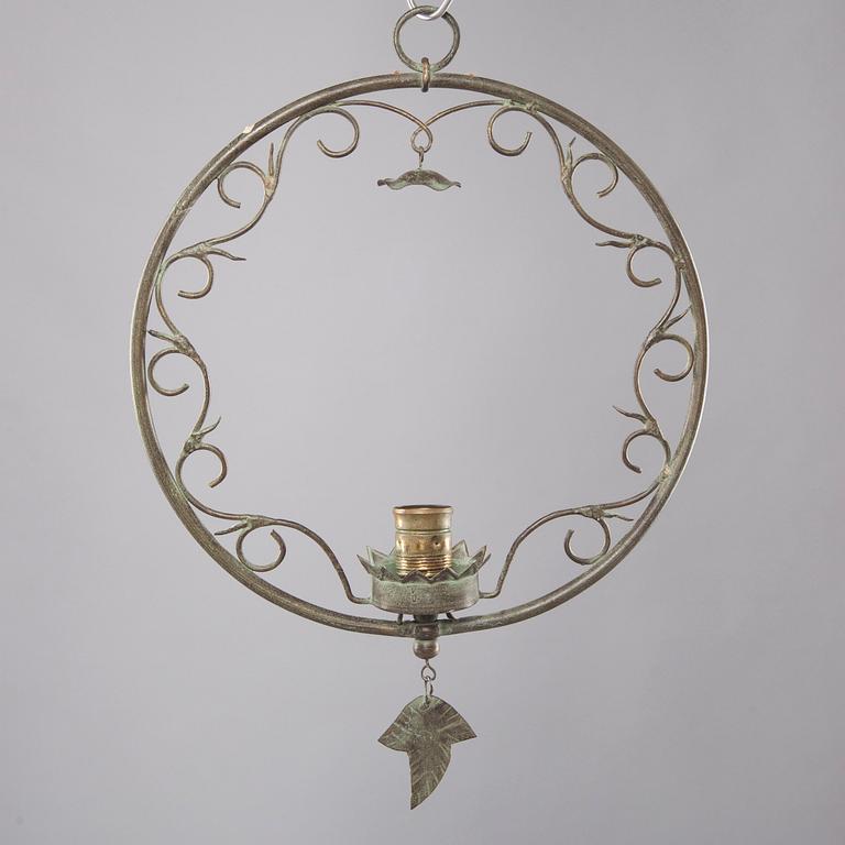 TAKAMPEL, Taidetakomo Antti Hakkarainen, Helsingfors, 1930-tal.