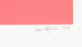 Jan Håfström, "Good night" from the series Life as Such.