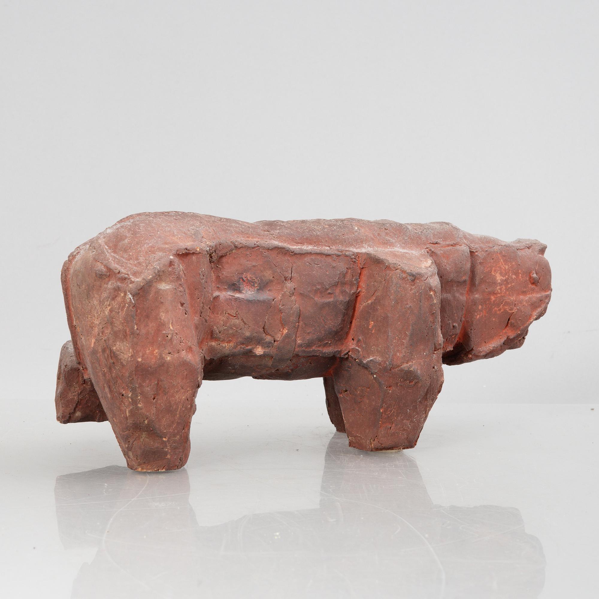 Torsten Renqvist, Rhinoceros.