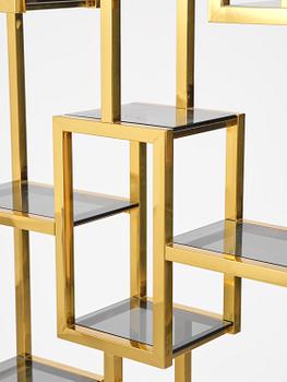 Eichholtz, bokhylla, "Lagonda", modern tillverkning.