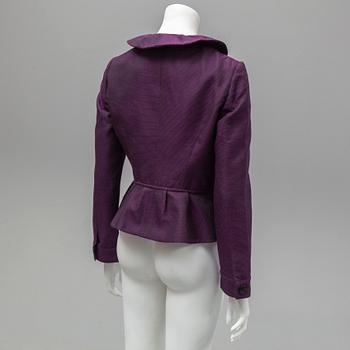 VALENTINO, jacket, italian size 44.