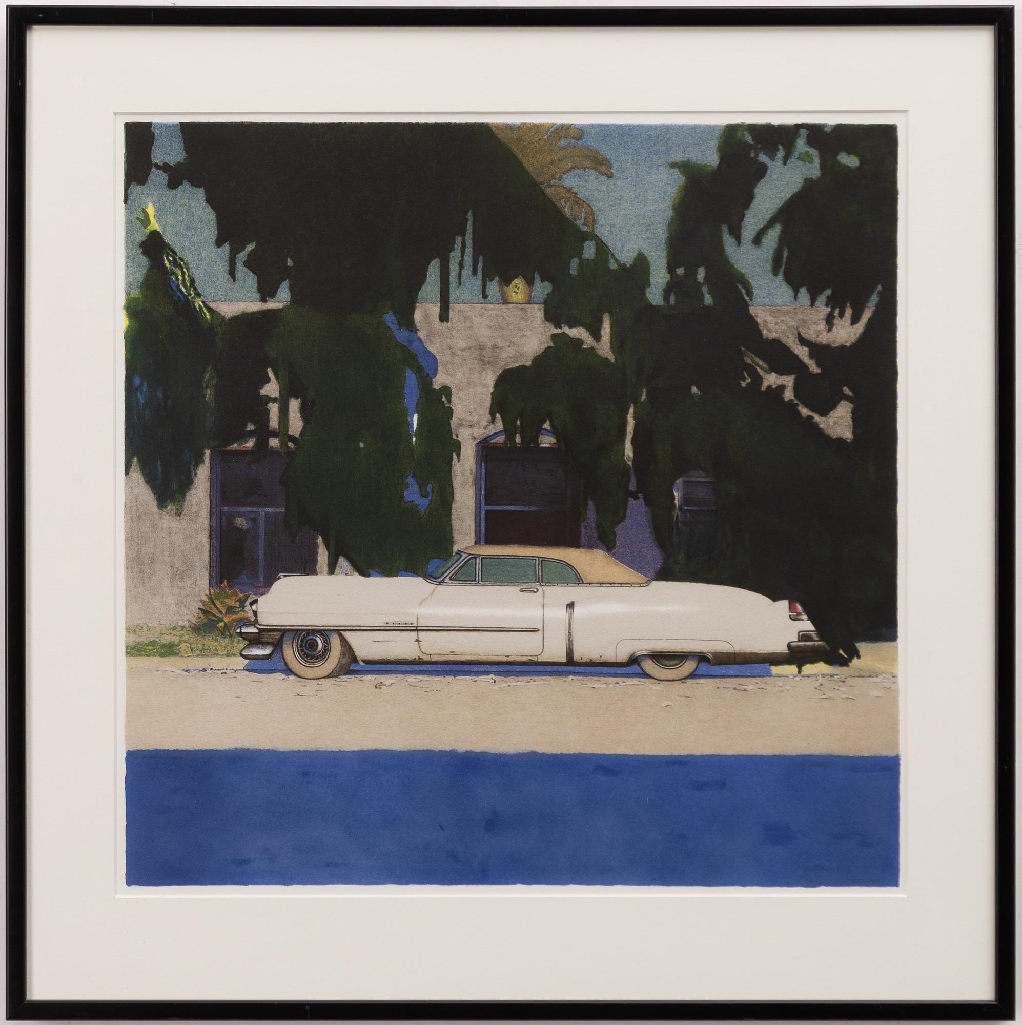 John-E Franzén, “Venice California”.