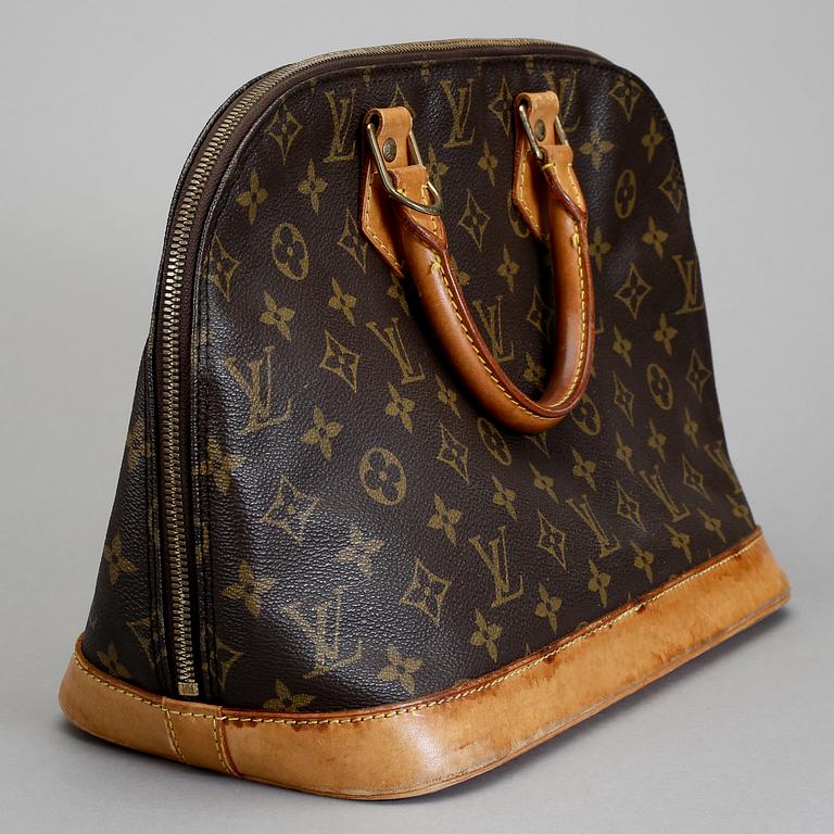 VÄSKA, "Alma", Louis Vuitton.