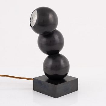 Bordslampa, Vaughan "Buckland Uplighter", England, samtida.