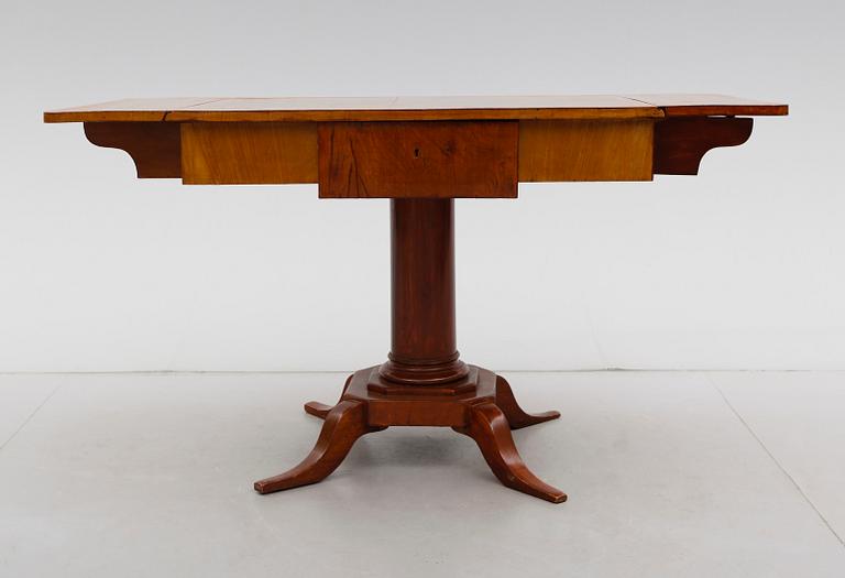 KLAFFBORD, Karl Johan, 1800-talets första hälft.