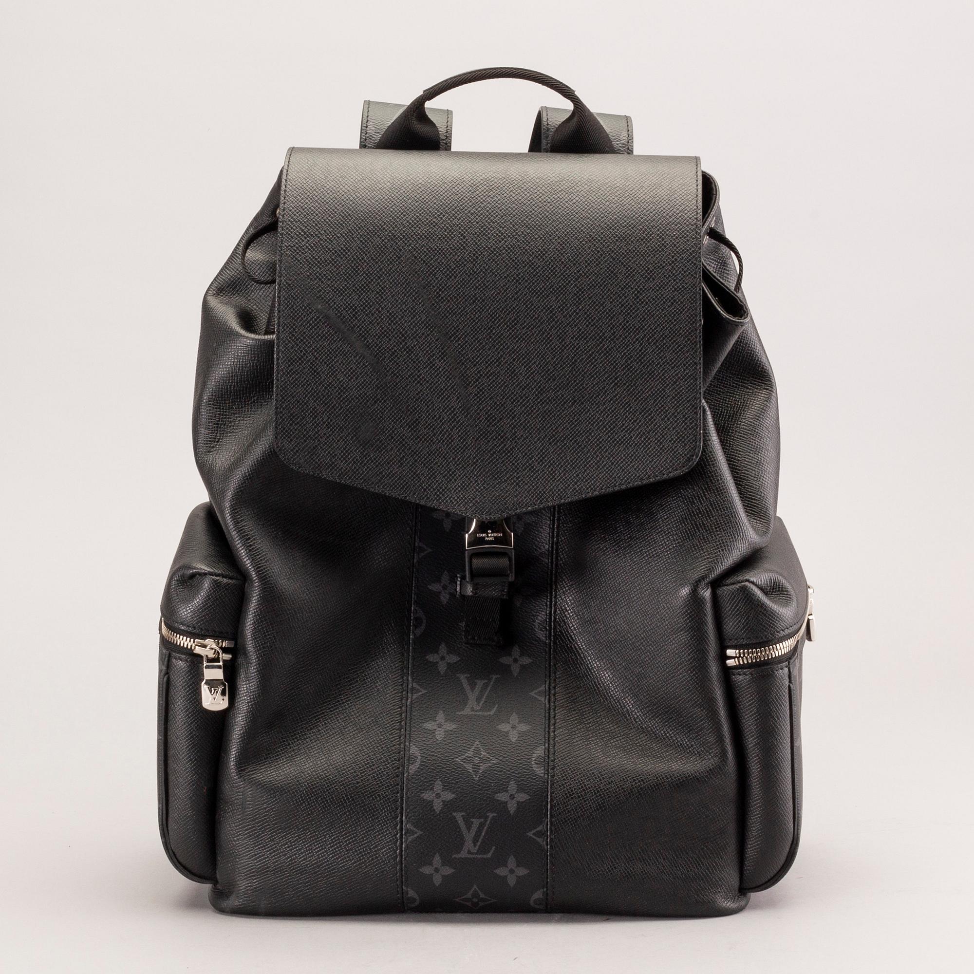 Louis vuitton outdoor backpack sales