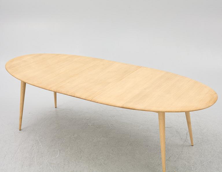 Nissen & Gehl, Dining table, "Point table", Naver Collection, contemporary.