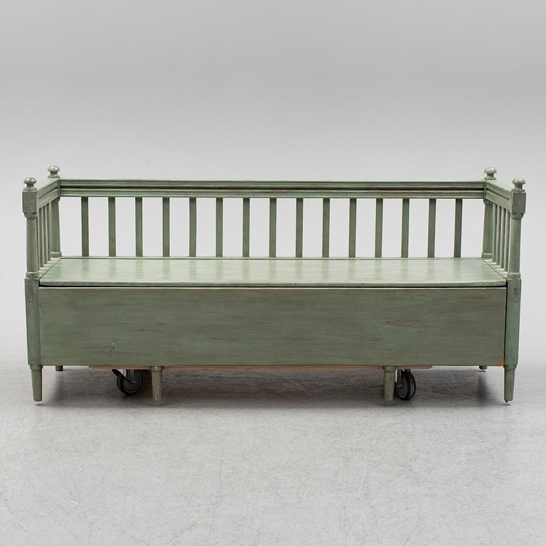 SOFA, first half of the 19th century.