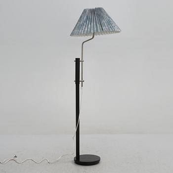 GOLVLAMPA, 1900-talets andra hälft.