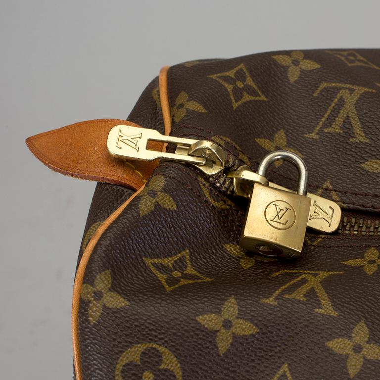 VÄSKA, "Keepall 60", Louis Vuitton.