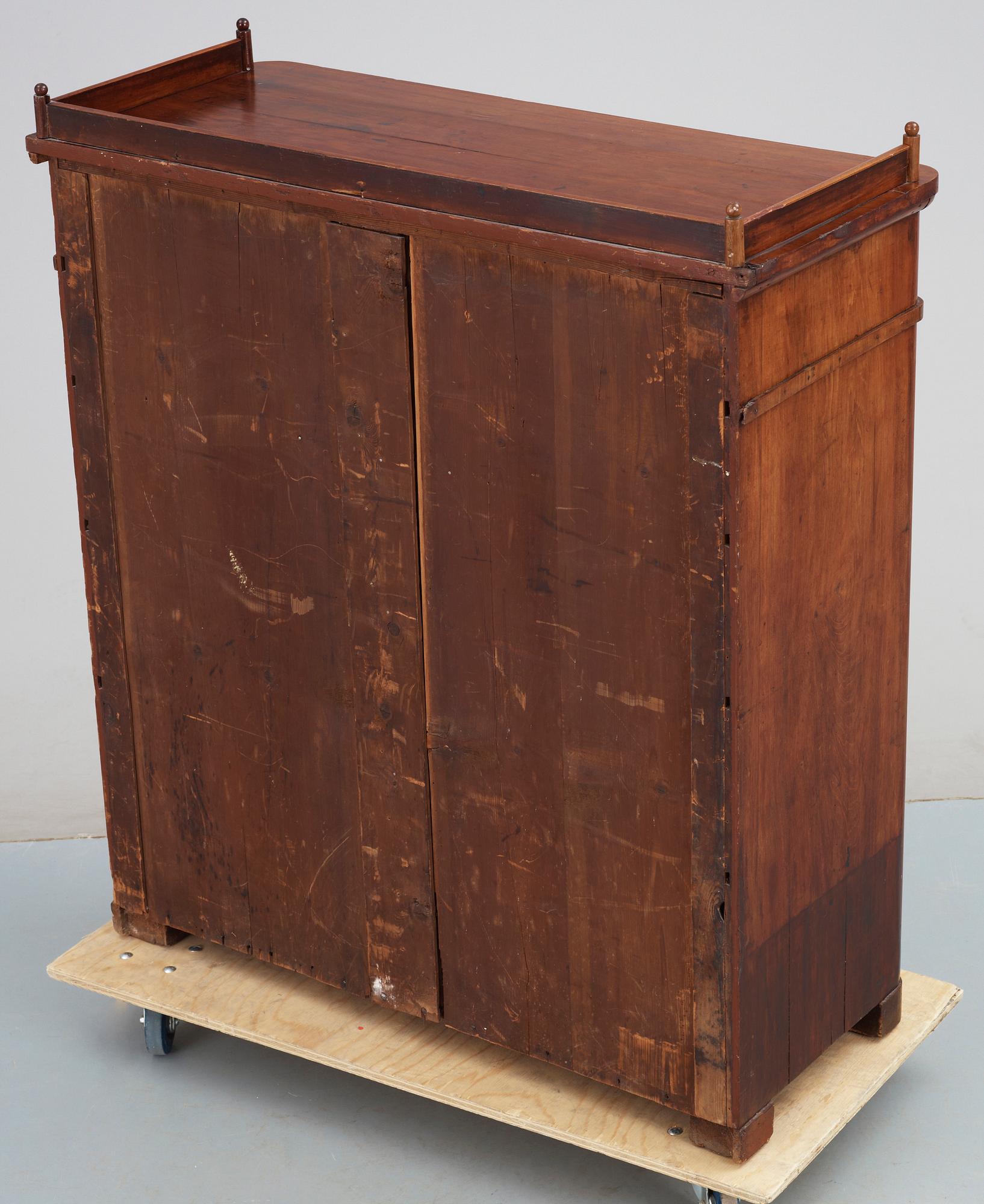 SKÄNK, Karl Johan, 1800-talets första hälft/mitt.