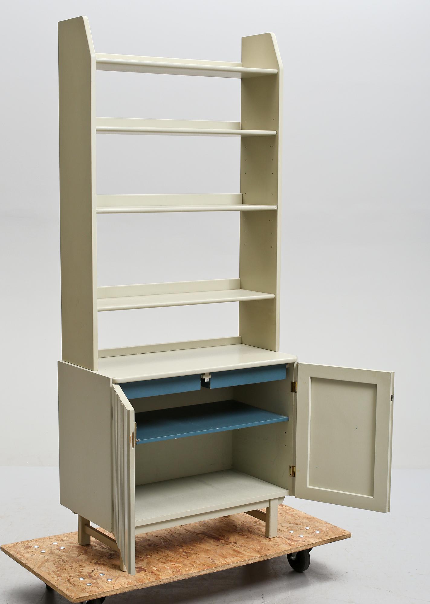 BOKHYLLA, Carl Malmsten, 1900-talets andra hälft.