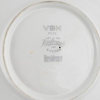 Louise Adelborg, a 167-piece 'Swedish Grace' dinner service, Rörstrand.