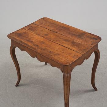 A 19th/20th century table.