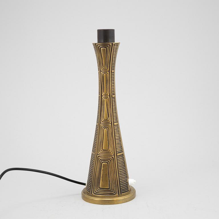 Sonja Katzin, a model E1140 table lamp from Asea, 1960's/70's.