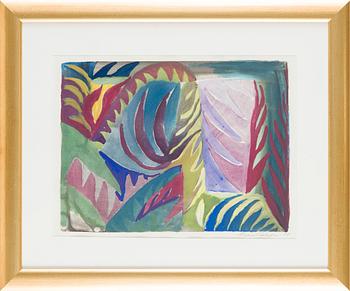 Maria Kähönen, Utan titel.