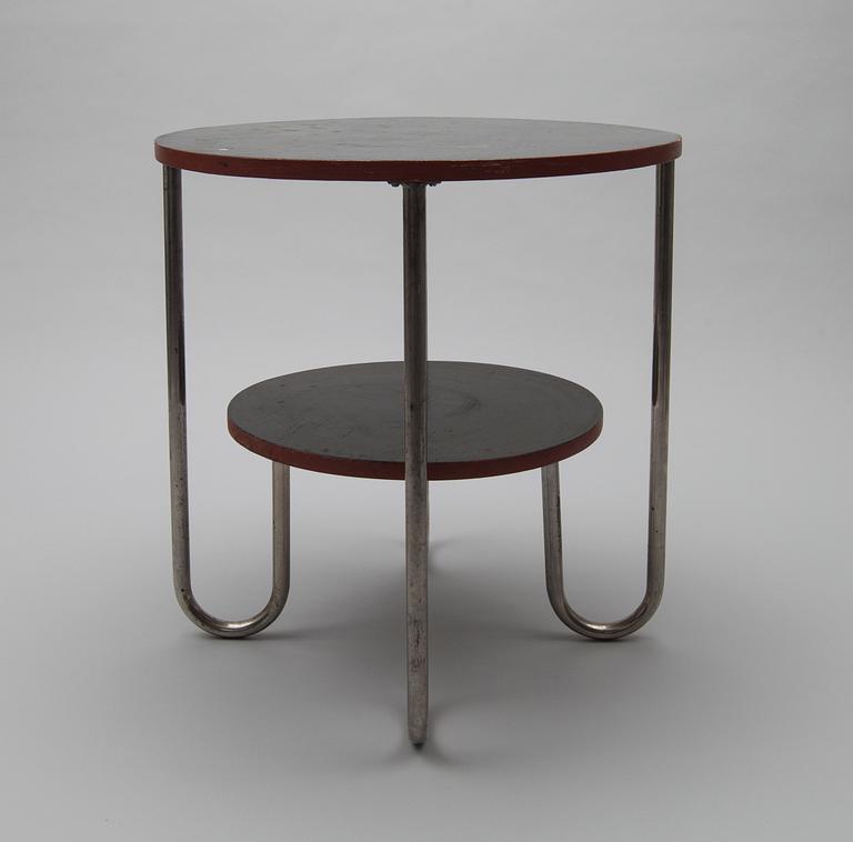 FUNCTIONALIST TABLE.
