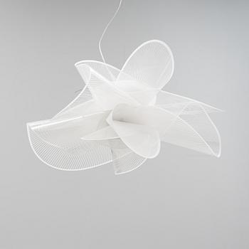 Adriano Rachele, a 'La belle étoile' ceiling lamp, Slamp.