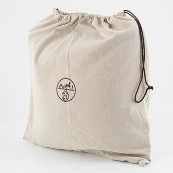 Hermès, kudde, "Coussin Tisse Main/Surteint H Dye".