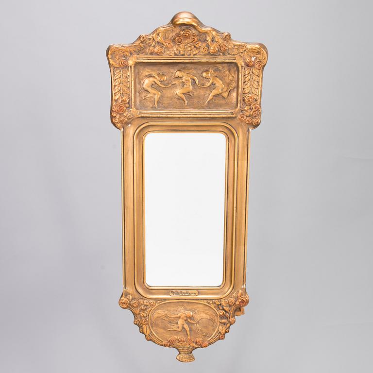 MIRROR, Ville Vallgren, Finland, First half of the 20th century.
