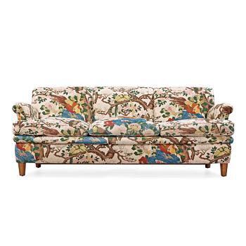 430. JOSEF FRANK, soffa, Firma Svenskt Tenn.