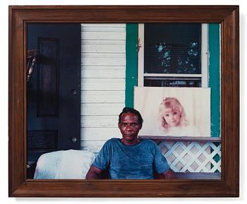 247. Esko Männikkö, "Cowboy, San Antonio", 1996.