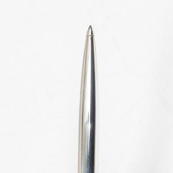 A Montblanc ballpoint pen, limited edition 'soulmakers for 100 years', 'Starwalker'.