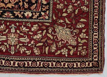 ANTIK/SEMIANTIK ISFAHAN. 210 x 143,5 cm.