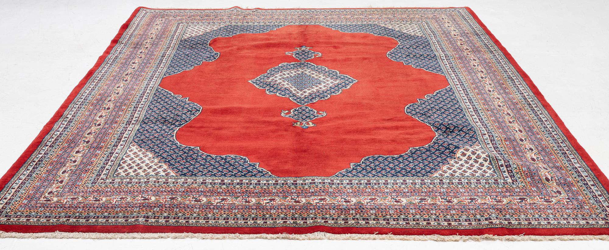 Matta, Sarugh, 346x246 cm.